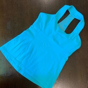 Lululemon racerback top